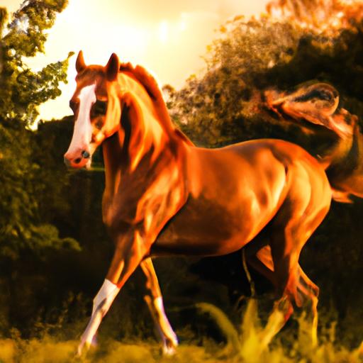 Immerse yourself in the captivating world of horse breeds through a comprehensive PowerPoint presentation.