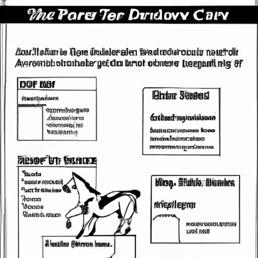 Efficiently manage your horse's health with printable care worksheets