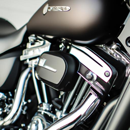 Discover the performance and elegance of the Indian Chief Dark Horse Sport motorcycle.