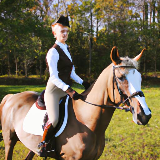 Embrace elegance and functionality with Horse Pride's exquisite equestrian clothing line.