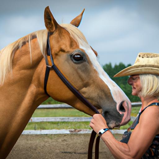 Discover the importance of hiring a skilled horse trainer like Brittany Vandenberg to unlock the hidden potential of your equine partner.
