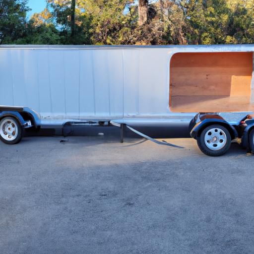 Unmatched durability and quality with the Sundowner Super Sport 4 horse trailer.