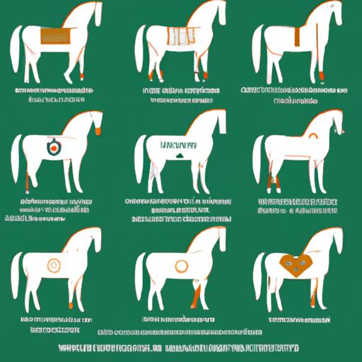 The symbolism embedded in horse breed symbols brings forth the essence and identity of each breed