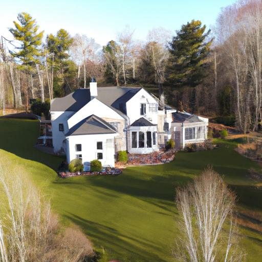 Uncover the hidden gem that is 1 Equestrian Drive in Hopkinton, MA.