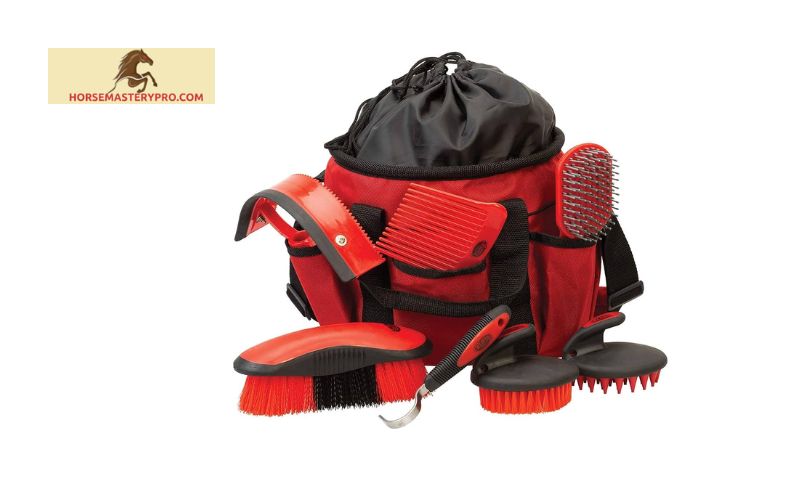 Benefits of Using a Red Horse Grooming Kit