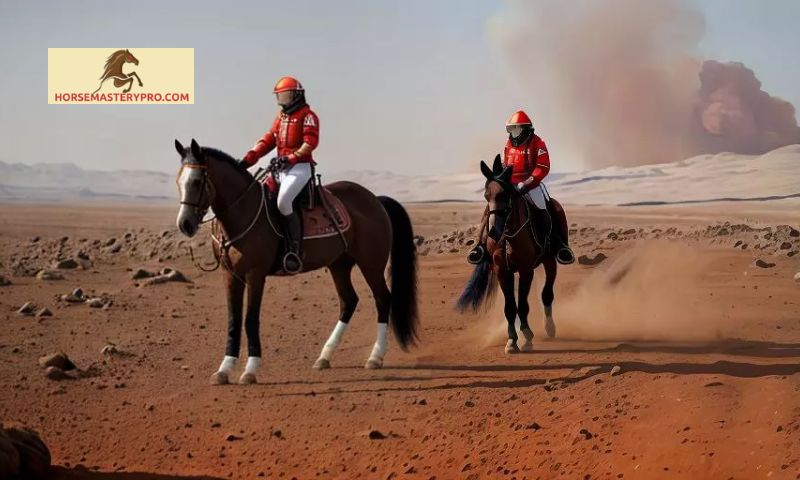 Response and Recovery Efforts by Mars Horsecare