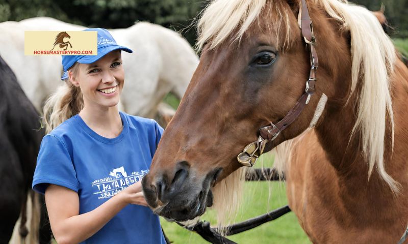 The Benefits of Volunteering in Horse Care