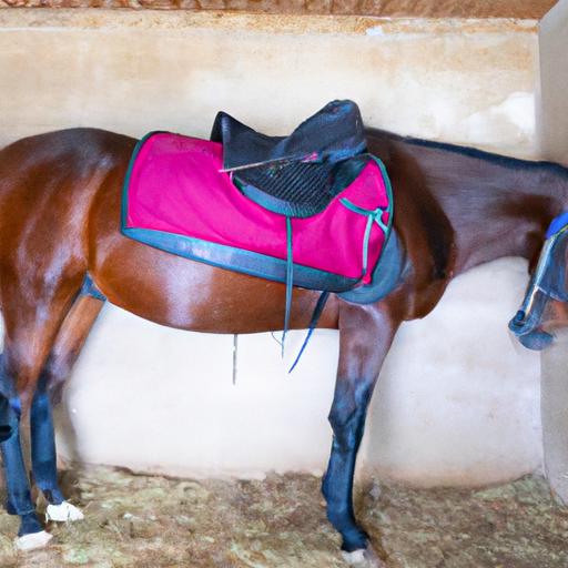 A dedicated horse grooming bag ensures all your essential tools are conveniently stored and protected.