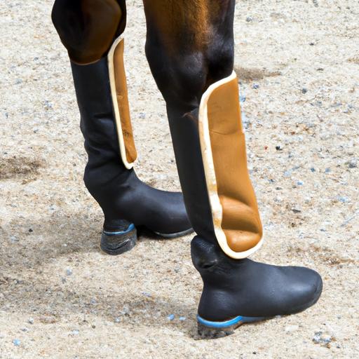 Explore the advantages of horse sport leg boots in preventing injuries and enhancing performance.