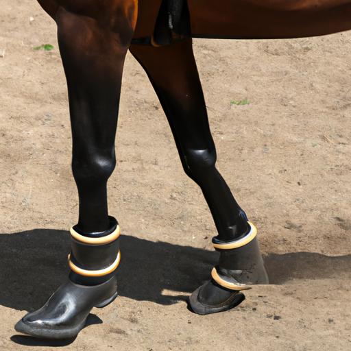 Find out how horse sport leg boots enhance performance and safeguard horse's legs.