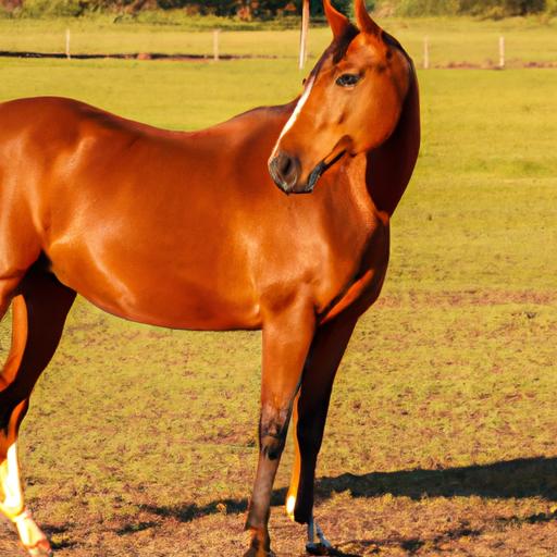 Discover the fascinating journey of the Hanoverian horse breed through the annals of history.