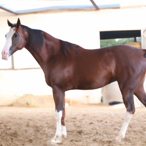 Understanding the traits that differentiate sport horses and sporthorses
