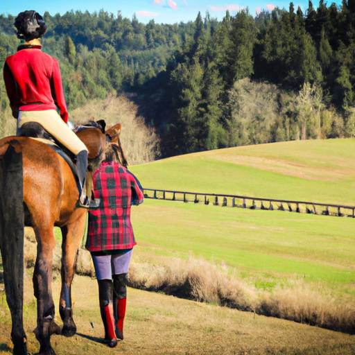 Immerse yourself in Lontzen's equestrian culture, supported by La Martingale's top-of-the-line equipment