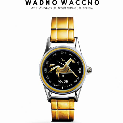 The Rado Golden Horse watch, a testament to Rado's commitment to innovation and style.