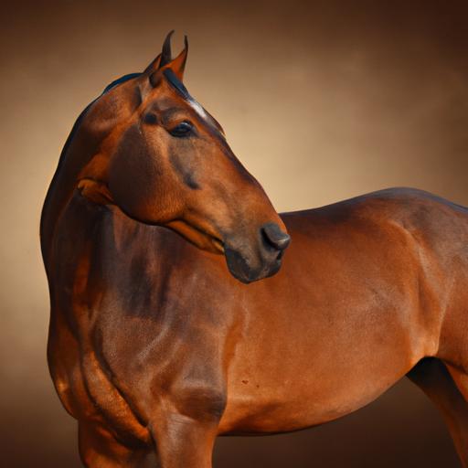 Exploring the rich history and origins of the all breeds pedigree quarter horse breed.
