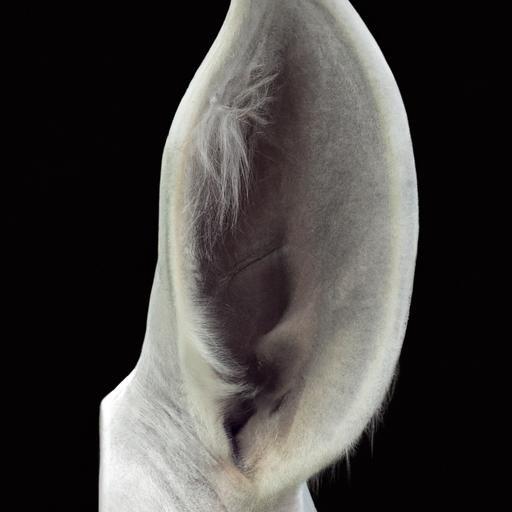 Understanding the structure of horse ears is crucial for effective care