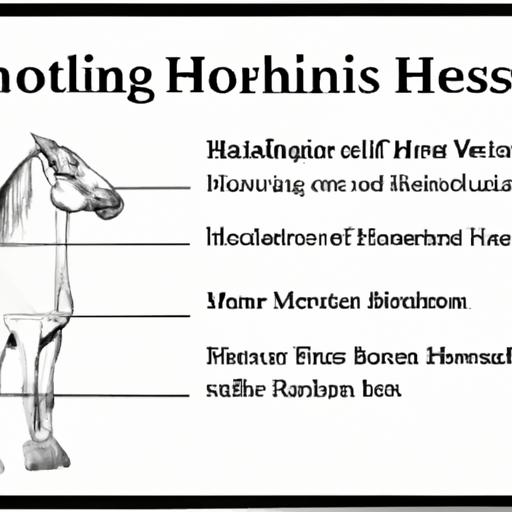 Harness technology to monitor and improve your horse's health in the 5e era.