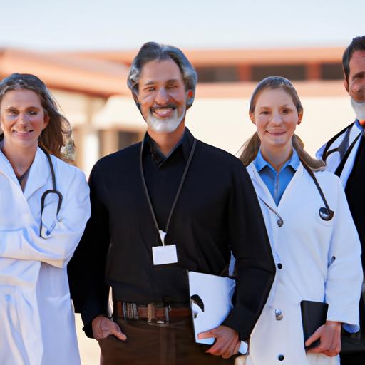 Our dedicated team of medical experts at Horse Hill Medical Clinic ensures top-notch care for every patient.