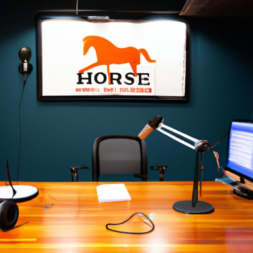 Immerse yourself in the world of horse sports through impeccably produced podcast episodes.