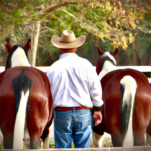Choosing the right horse trainer is crucial for your horse's success.