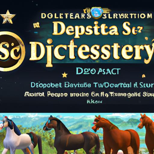 Unleash the power of different horse breeds as you ride through the captivating landscapes of Star Stable.