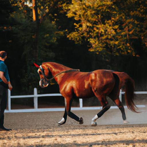Witness the remarkable transformations achieved through Eric Reed's professional horse training services.