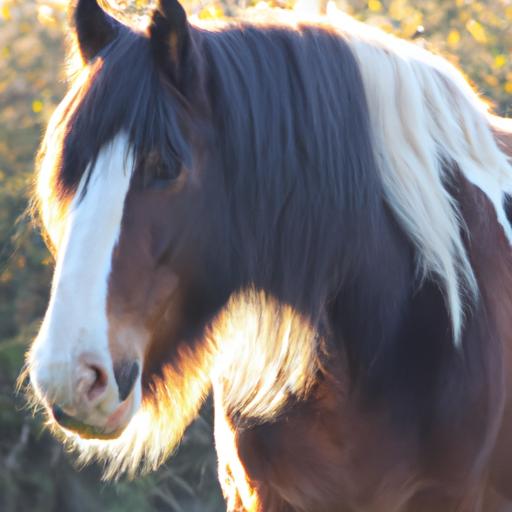 Experience the gentle nature and incredible size of Shires during your ride.