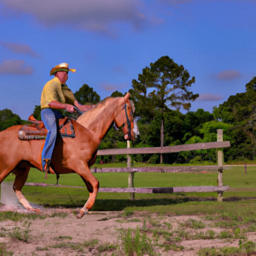 Discover the innovative methods used by Howard Johnson for remarkable horse training outcomes.