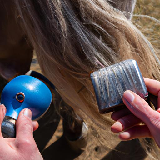 Transform your horse's mane and tail with Iron Horse Grooming