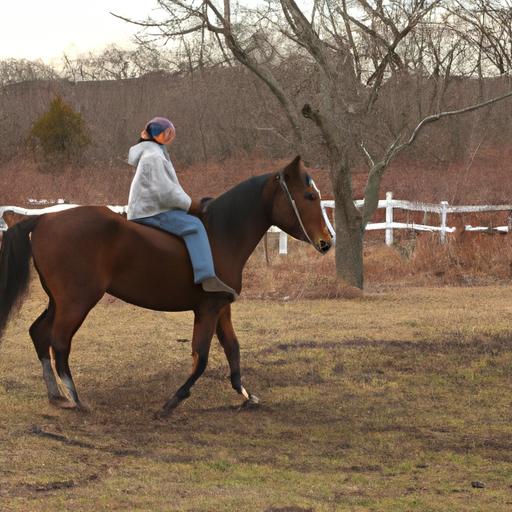 Developing respect and obedience through groundwork in natural horsemanship.