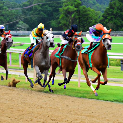 Discover the secret to success with the best horse racing equipment on sale.