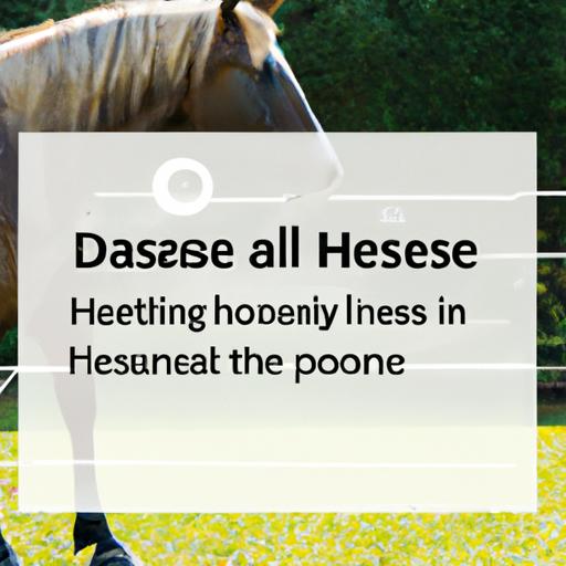 Discover how a comprehensive horse health glossary can demystify complex equine health issues and conditions.