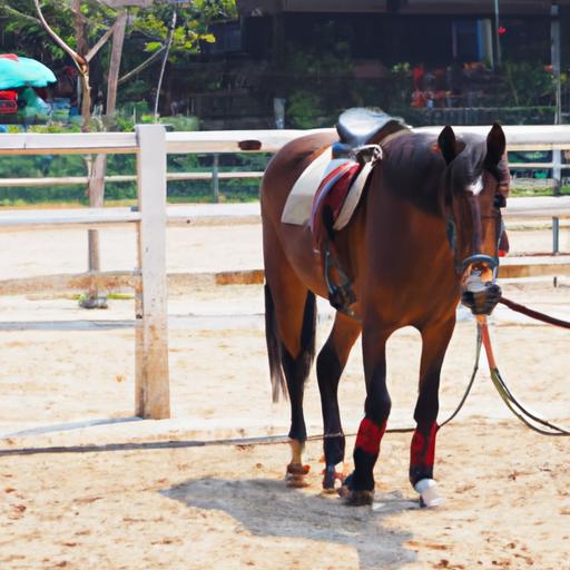 Remarkable results achieved through effective horse training within a 90-day timeframe.
