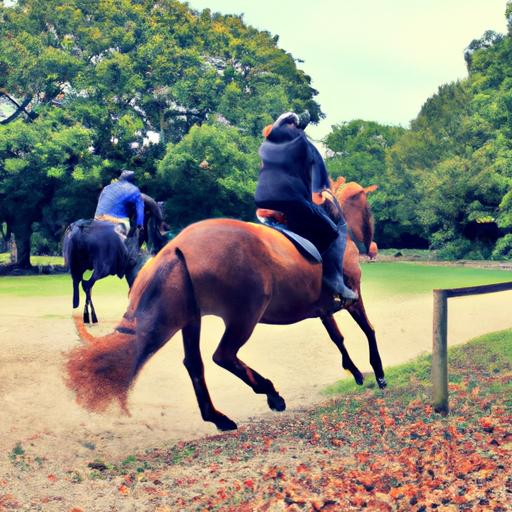Experience the exhilaration of horse riding in Epping with the right gear.