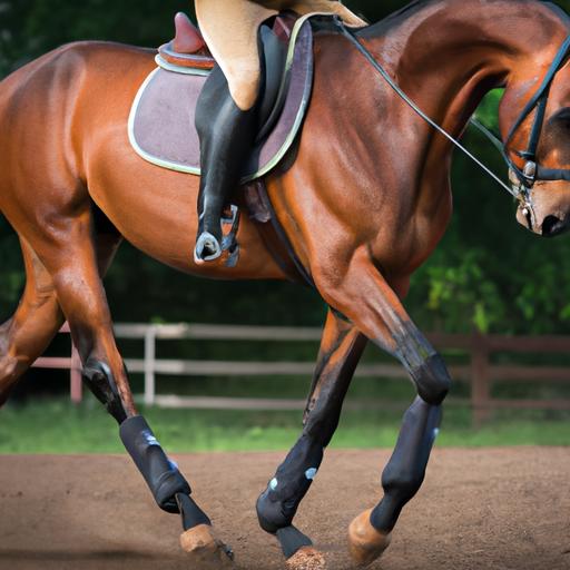 The Warmblood: Graceful and Versatile