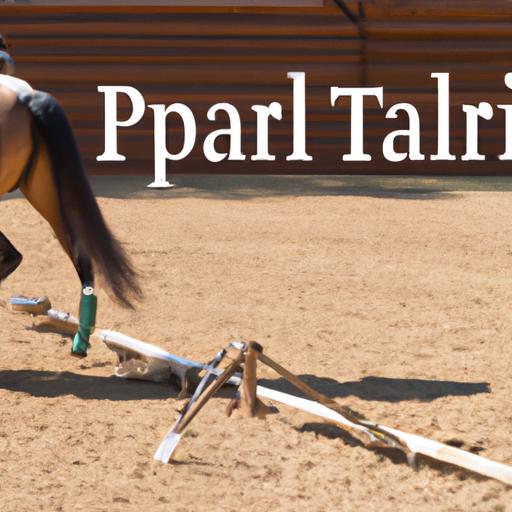 Discover the secrets of Parelli horse training through this eye-catching YouTube thumbnail.