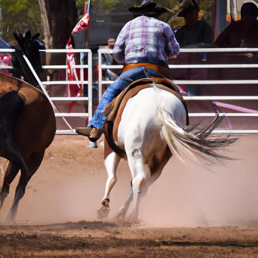 Get ready for an adrenaline-filled experience with the YouTube Working Cow Horse Competition