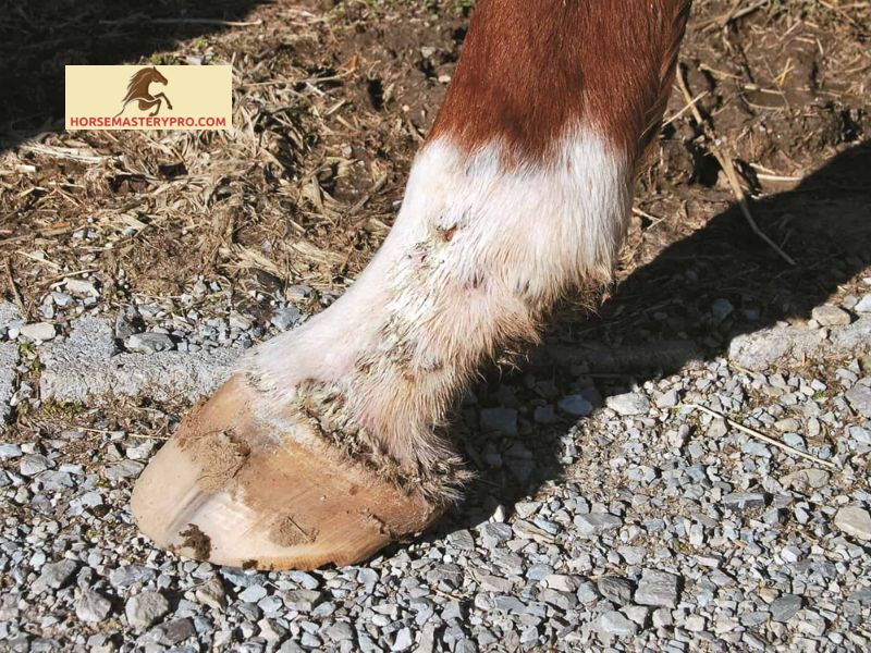 Symptoms and Diagnosis of Dew Poisoning in Horses
