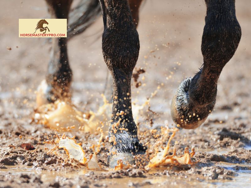 Causes of Dew Poisoning in Horses