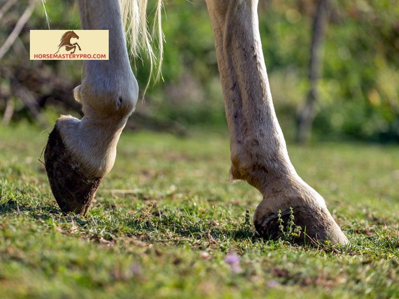 Causes of a Sprained Fetlock Joint in Horses