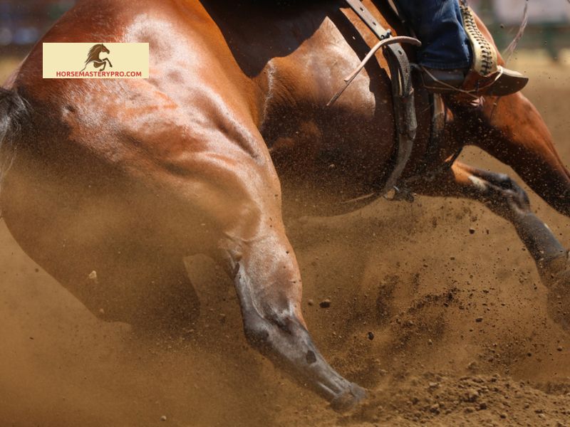 Considerations for Shoeing Race Horses