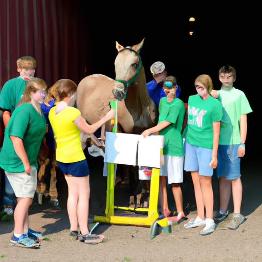 4-h Horseless Horse Project Ideas