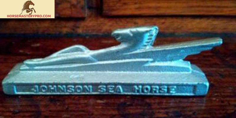 Johnson Sea Horse History