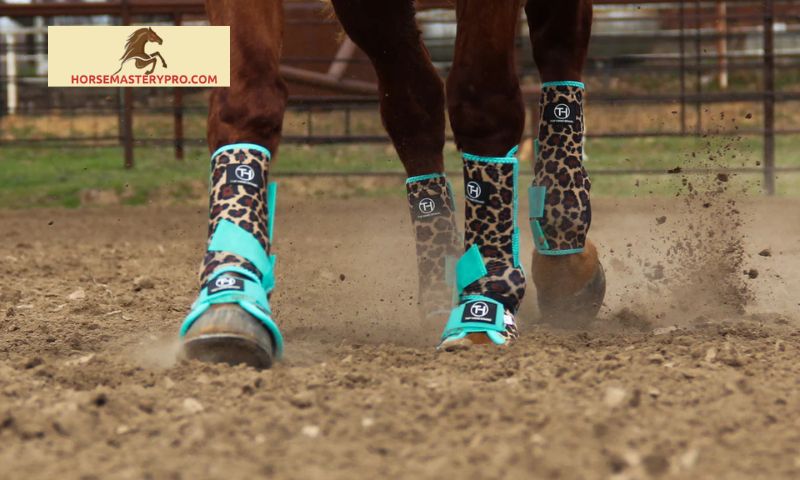 Mint Horse Sport Boots: The Essential Gear for Optimal Performance