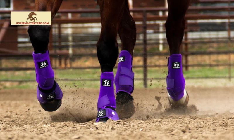 Purple Horse Sport Boots: The Trendy and Functional Choice for Optimal Leg Protection