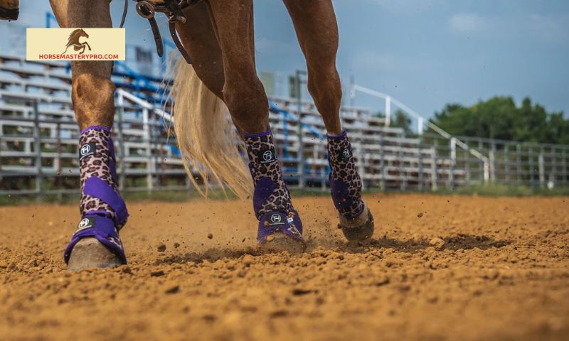 Benefits of Using Purple Horse Sport Boots