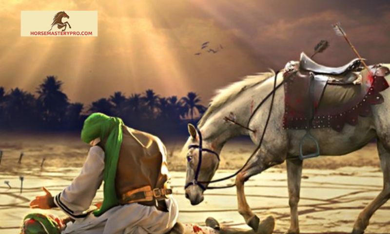 Zuljanah Horse History in Hindi: Unveiling the Sacred Legacy
