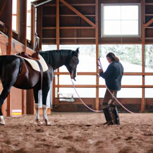 Academic Horse Training