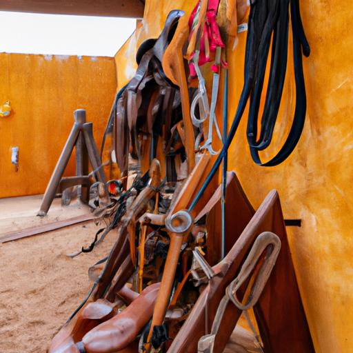 Al Khail Equestrian Equipment