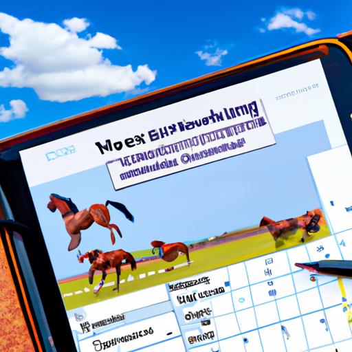 In-depth analysis of horse racing statistics and track conditions at Kenilworth racetrack.